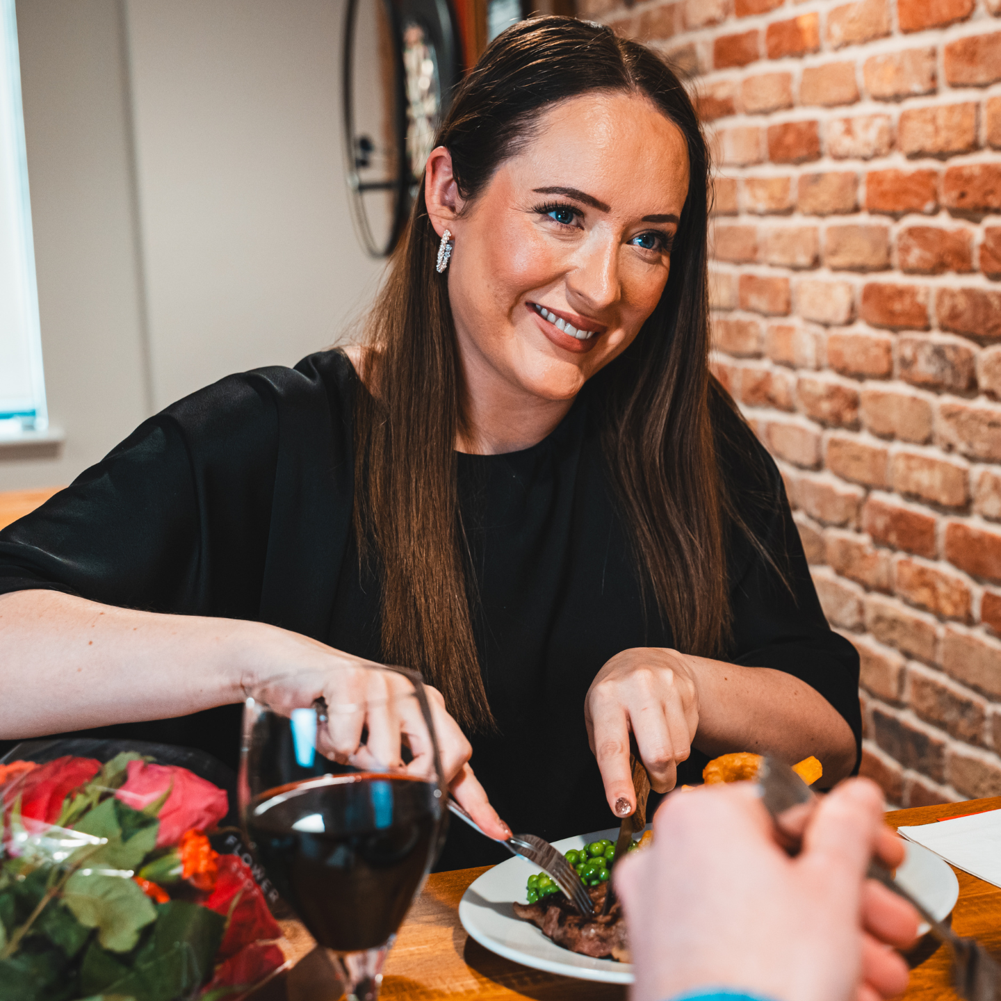 Valentine’s Weekend Dining & Treat Menu at The Bell & Bottle in Kirkham