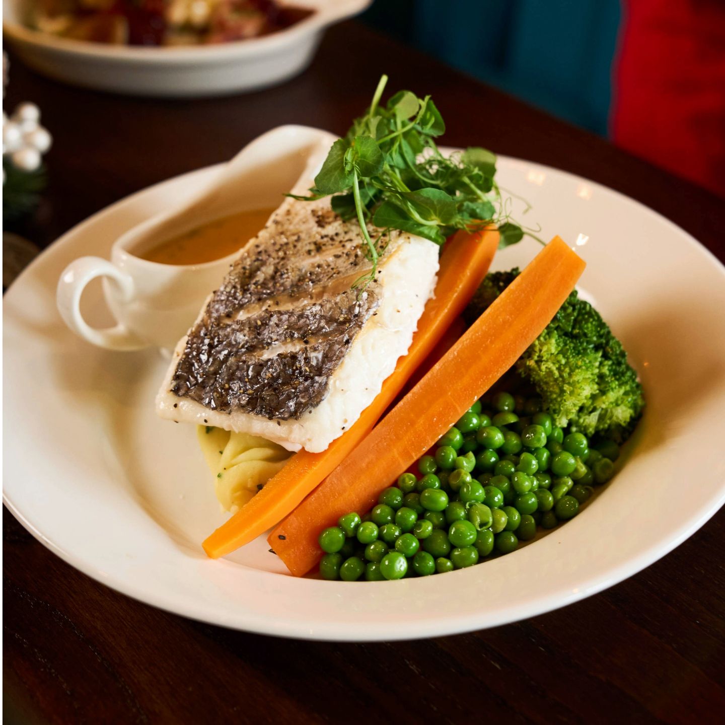 Festive Lunch & Dinner at The Bell & Bottle in Kirkham