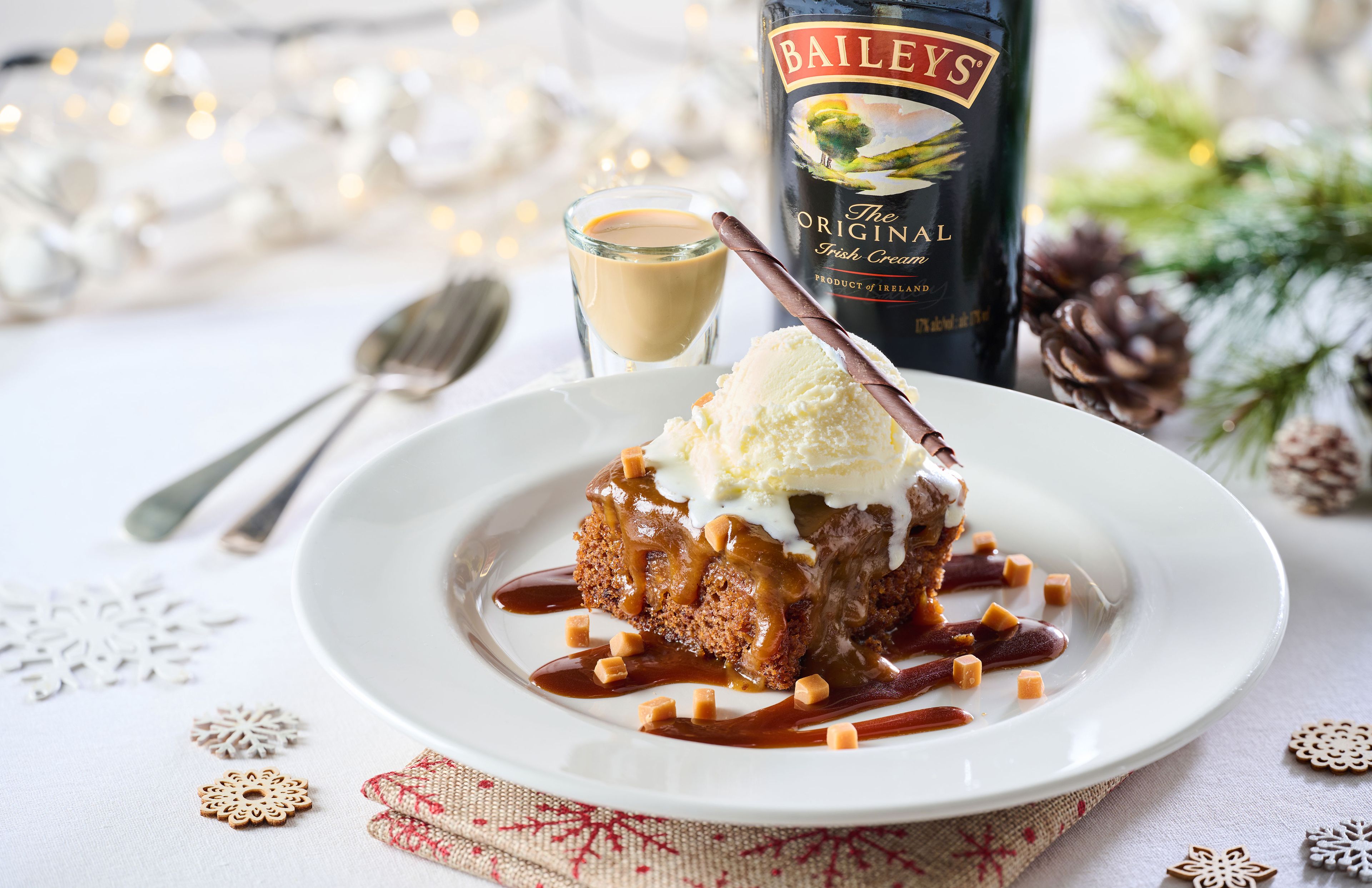 Festive Lunch & Dinner at The Bell & Bottle in Kirkham