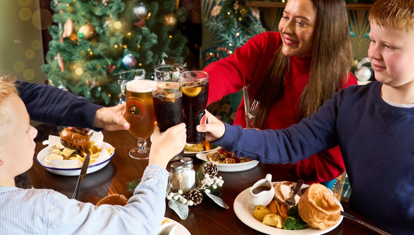 Even more magical occasions at The Bell & Bottle