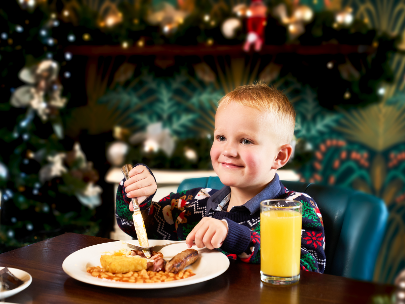 Even more magical occasions at The Bell & Bottle